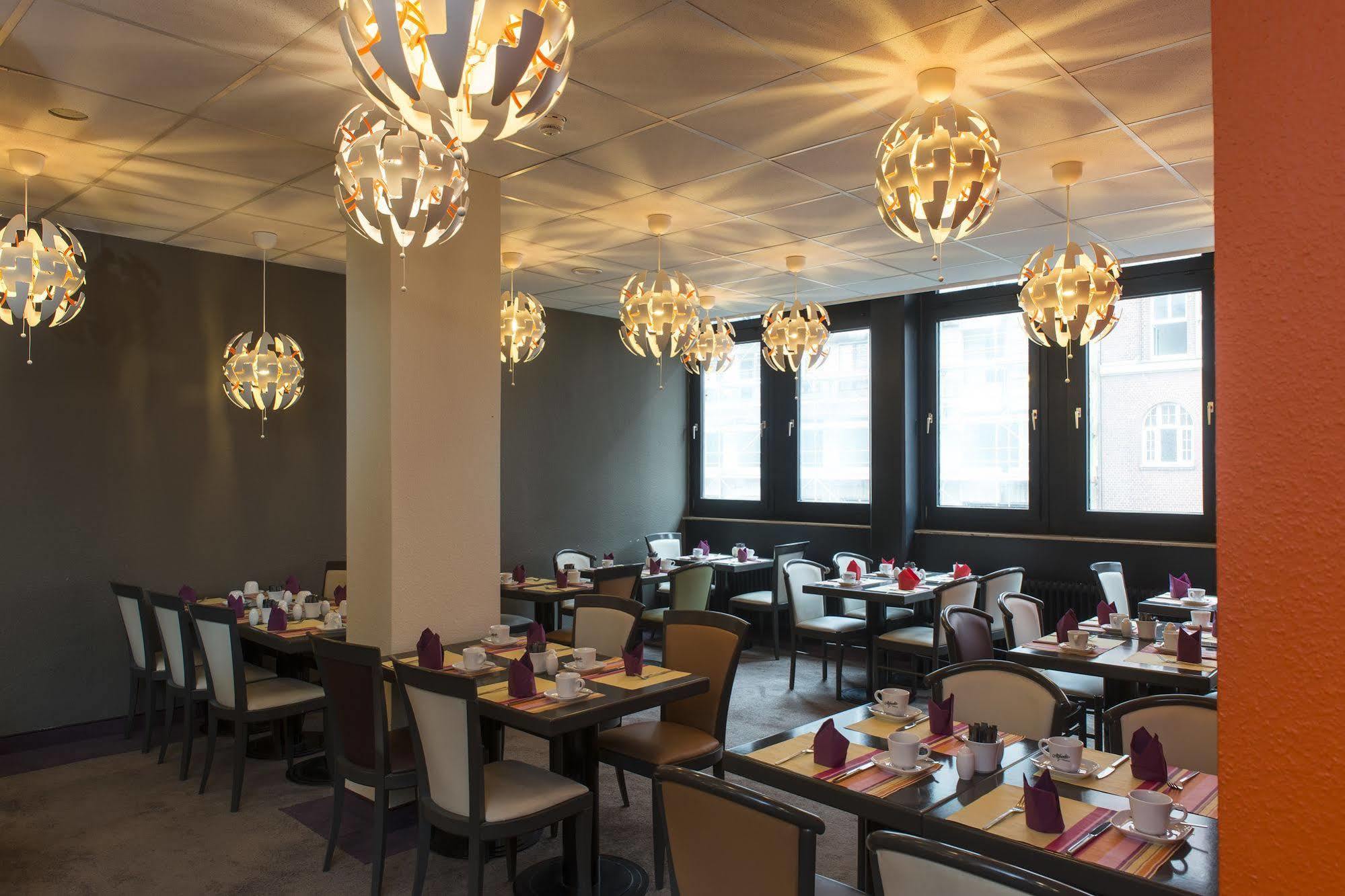 Mitte Hotel Hamburg-Harburg